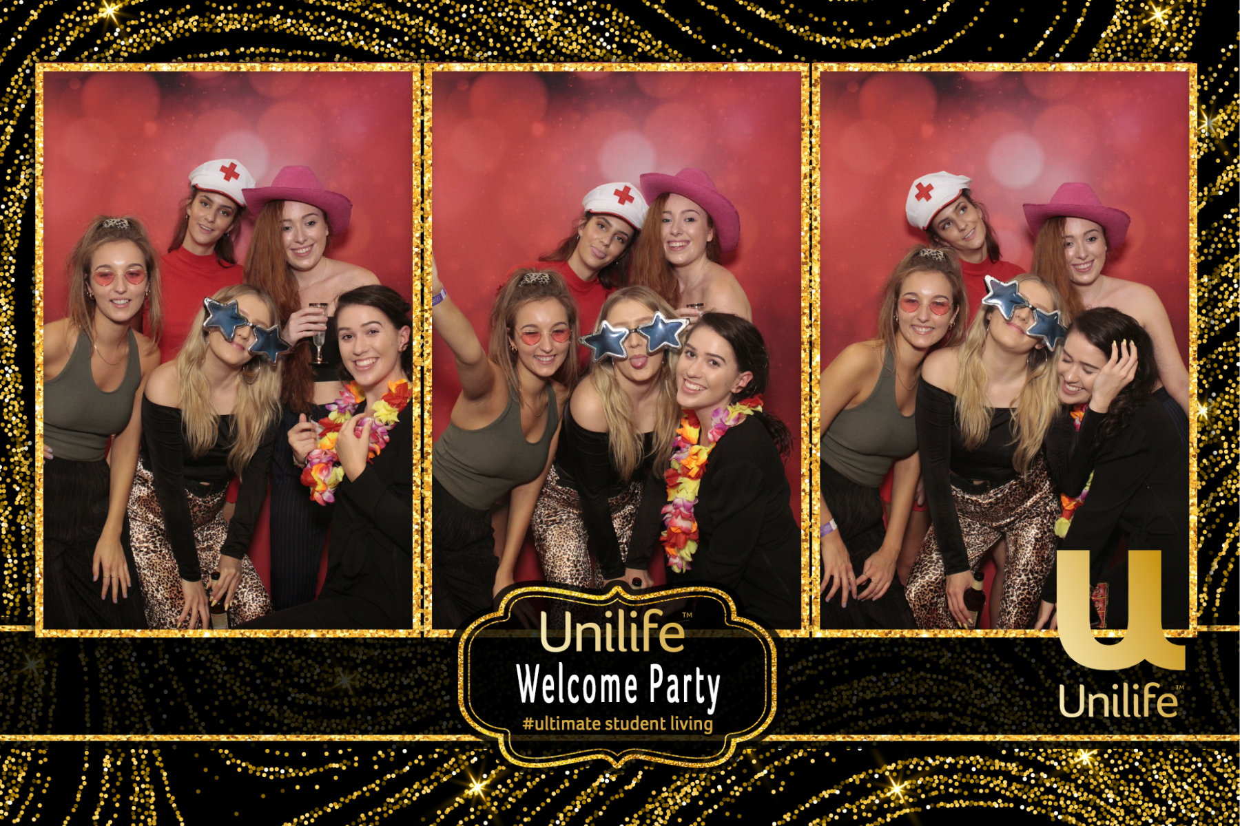 Unilife Welcome Party | View more photos from the event at gallery.myphotoboothexperience.co.uk/u/MyPhotoBoothExperienceLtd/Unilife-Welcome-Party